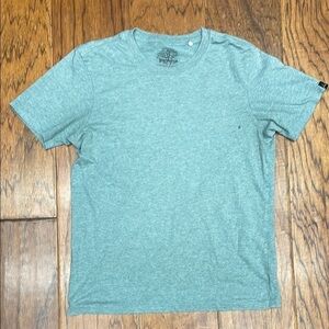 Prana Men's Green T-Shirt